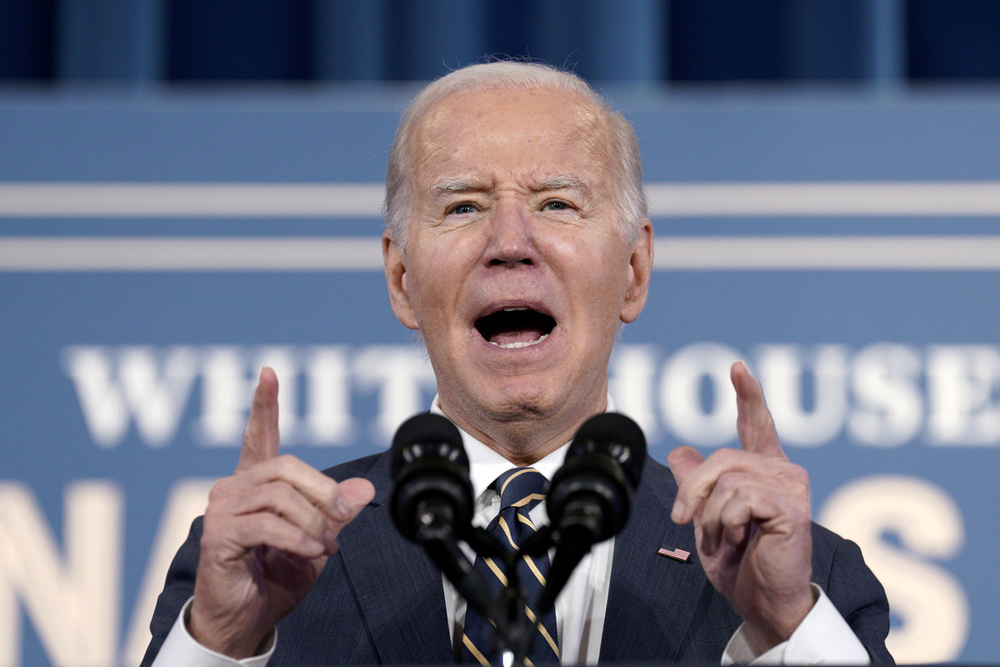  Joe Biden