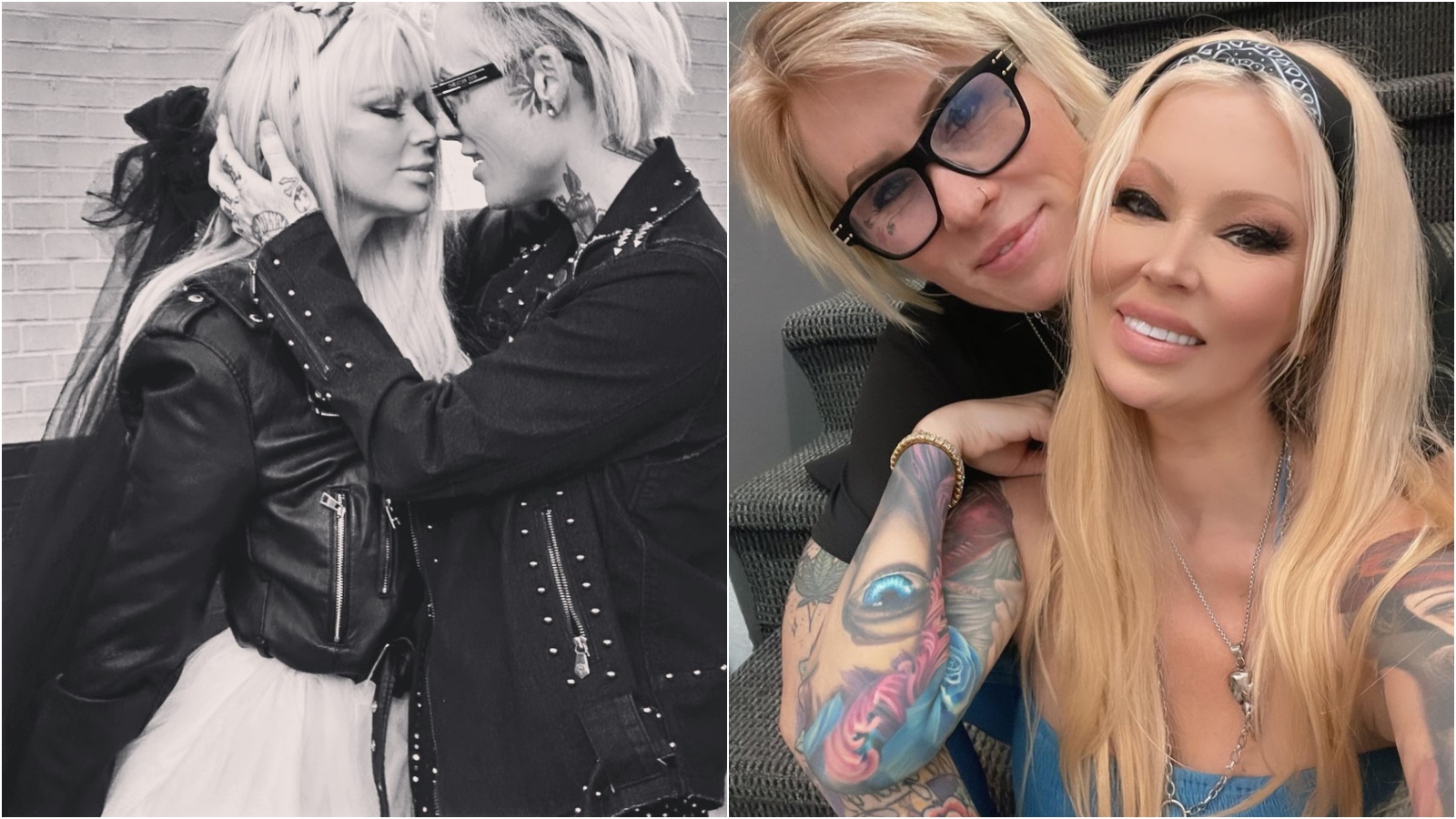 Jenna Jameson e Jessi Lawless