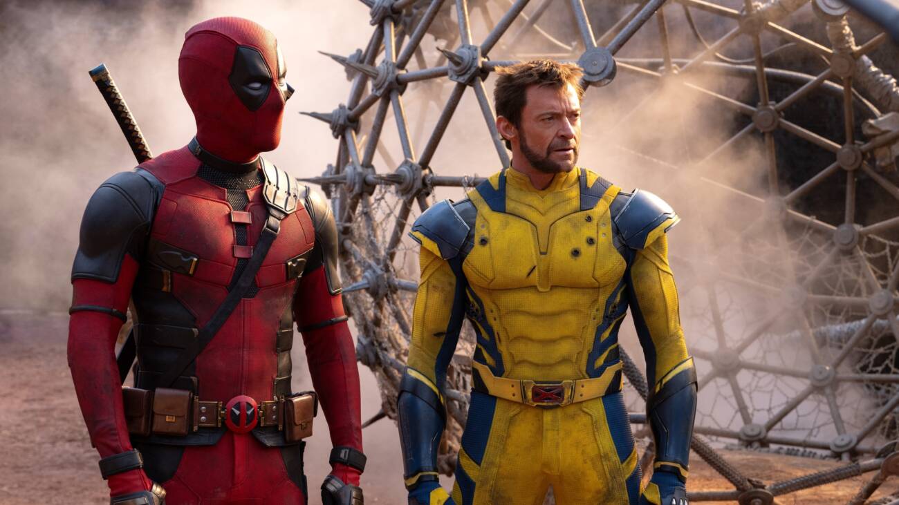 Parceria de Heróis no Filme Deadpool & Wolverine